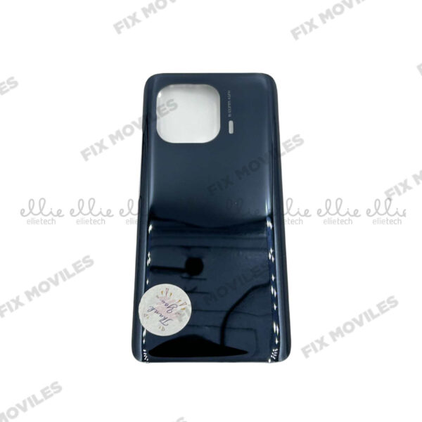 Tapa Trasera para Xiaomi Mi 11 Pro Negra