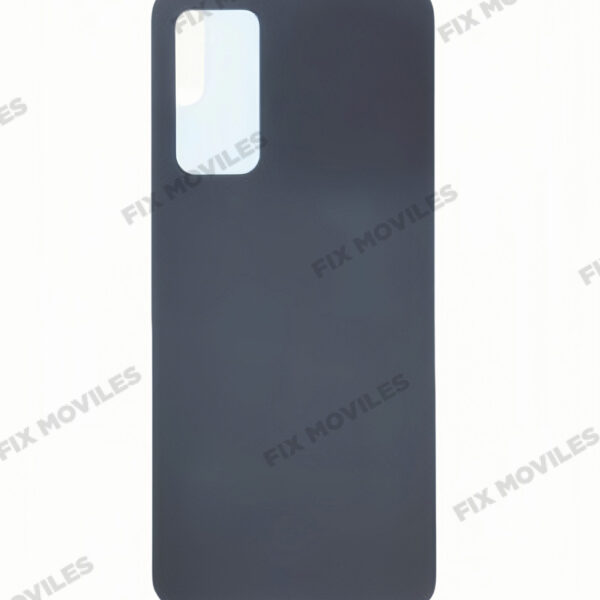 Tapa Trasera para Xiaomi Mi 12 Lite Negro