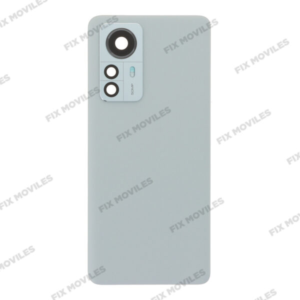 Tapa Trasera para Xiaomi Mi 12 Pro 5G Verde con Lente EXCELLENT