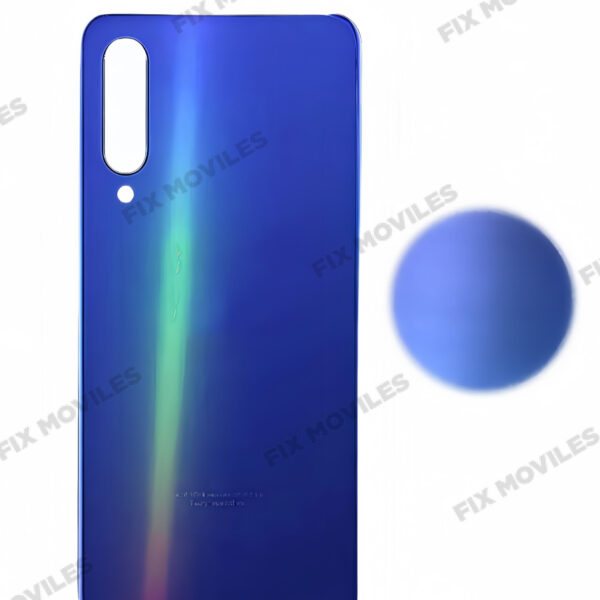 Tapa Trasera para Xiaomi Mi 9 SE Azul EXCELLENT