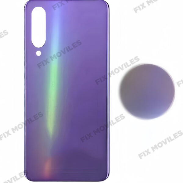 Tapa Trasera para Xiaomi Mi 9 SE Lila EXCELLENT