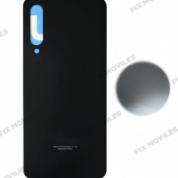 Tapa Trasera para Xiaomi Mi 9 SE Negra EXCELLENT