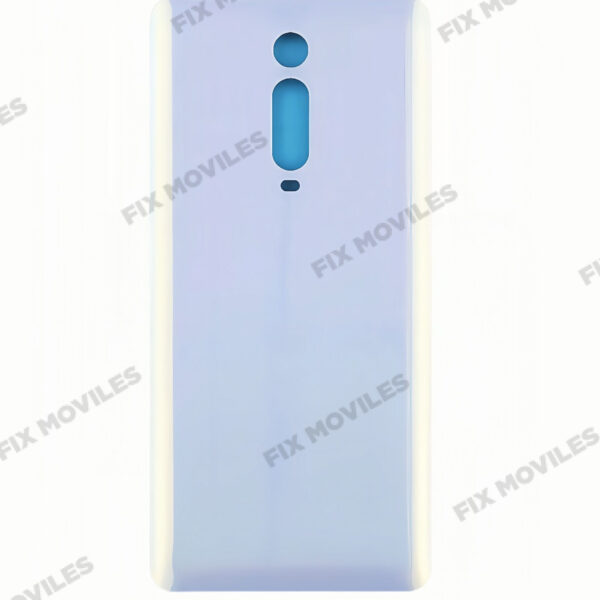 Tapa Trasera para Xiaomi Mi 9T/ Mi 9T Pro Blanco