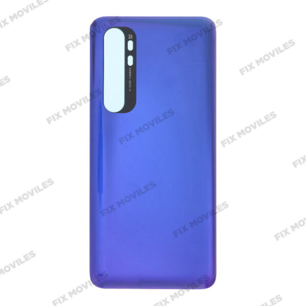 Tapa Trasera para Xiaomi Note 10 Lite Lila