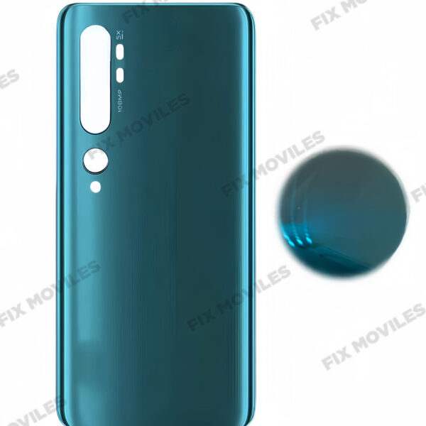 Tapa Trasera para Xiaomi Note 10 / Note 10 Pro Verde EXCELLENT