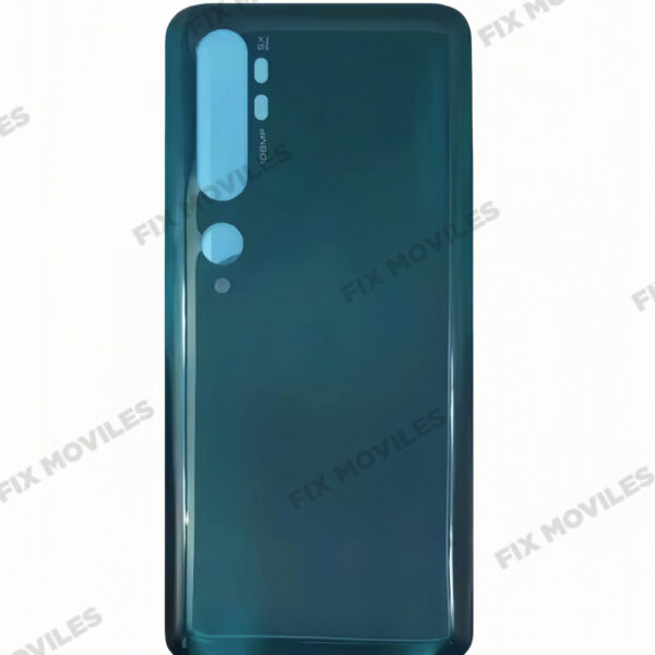 Tapa Trasera para Xiaomi Note 10 / Note 10 Pro Verde