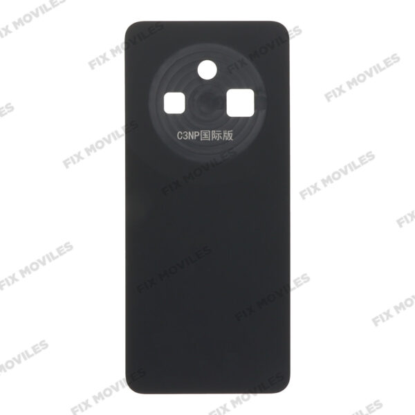 Tapa Trasera para Xiaomi Poco C75 Negro