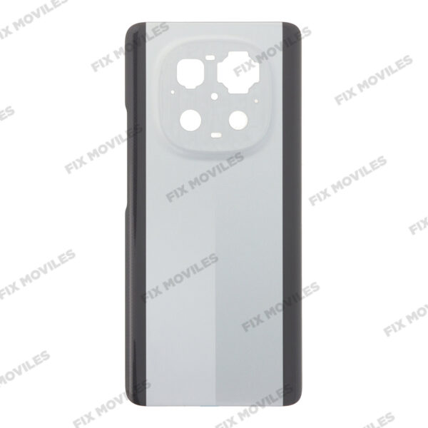 Tapa Trasera para Xiaomi Poco M8 5G Plata EXCELLENT