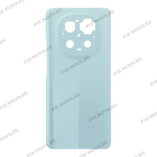 Tapa Trasera para Xiaomi Poco M8 5G Verde EXCELLENT