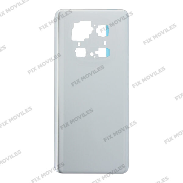 Tapa Trasera para Xiaomi Poco X7 Plata EXCELLENT