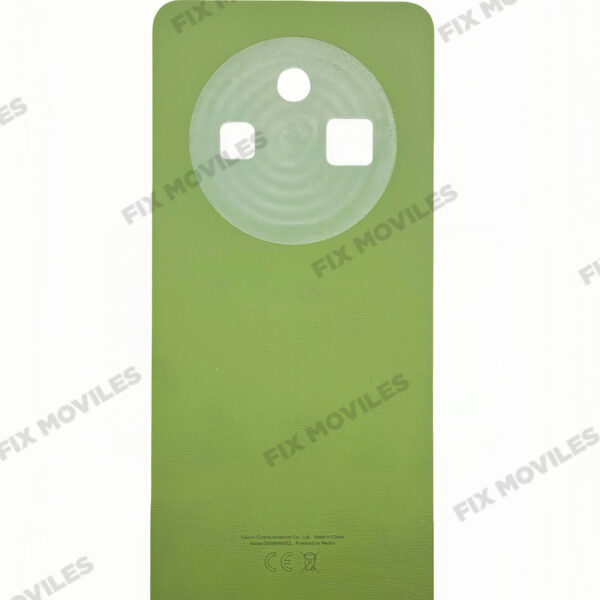 Tapa Trasera para Xiaomi Redmi 14C 4G Verde EXCELLENT
