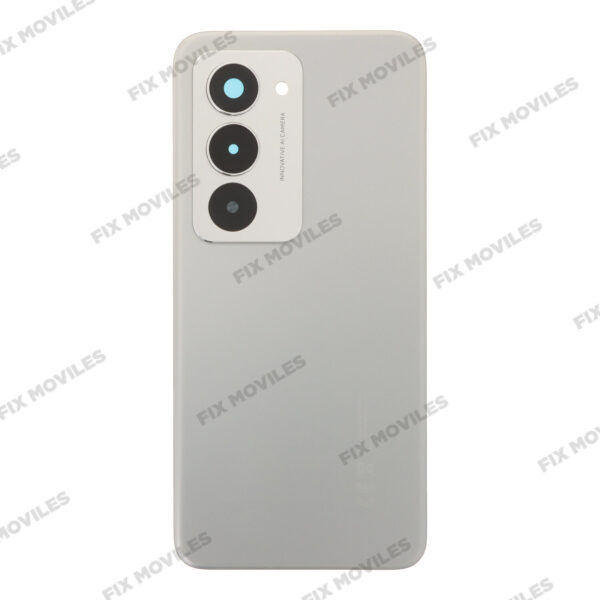 Tapa Trasera para Xiaomi Redmi 15 4G Gris con Lente EXCELLENT