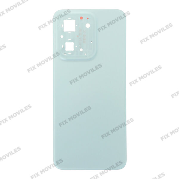 Tapa Trasera para Xiaomi Redmi 15C 4G Verde EXCELLENT