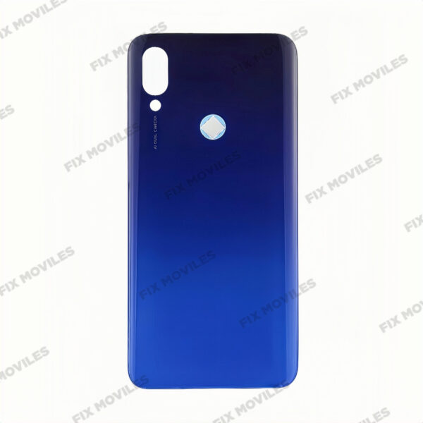 Tapa Trasera para iaomi Redmi 7 Azul EXCELLENT
