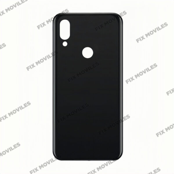 Tapa Trasera para Xiaomi Redmi 7 Negra EXCELLENT