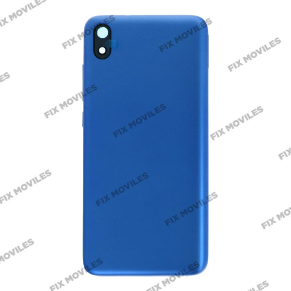 Tapa Trasera para Xiaomi Redmi 7A Azul con Lente EXCELLENT