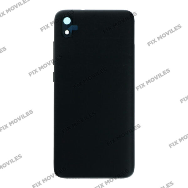 Tapa Trasera para Xiaomi Redmi 7A Negra con Lente EXCELLENT