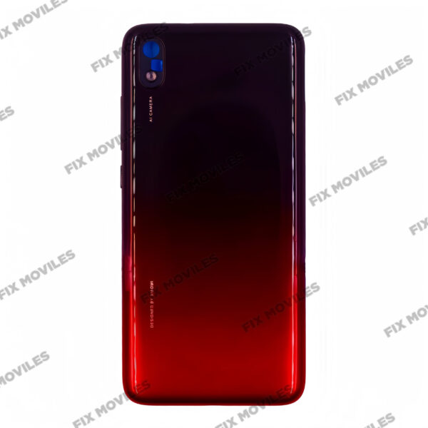 Tapa Trasera para Xiaomi Redmi 7A Rojo