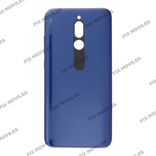 Tapa Trasera para Xiaomi Redmi 8 Azul