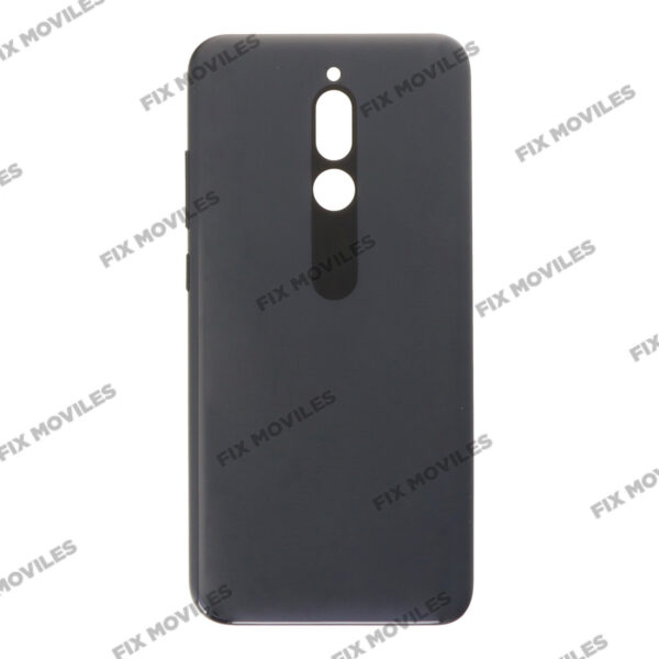 Tapa Trasera para Xiaomi Redmi 8 Negro