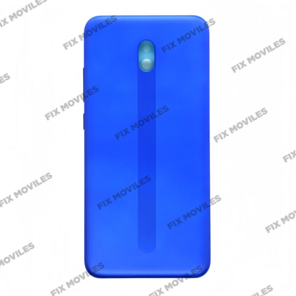 Tapa Trasera para Xiaomi Redmi 8A Azul EXCELLENT