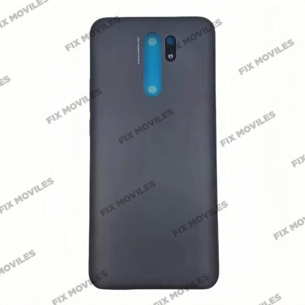 Tapa Trasera para Xiaomi Redmi 9 Gris EXCELLENT