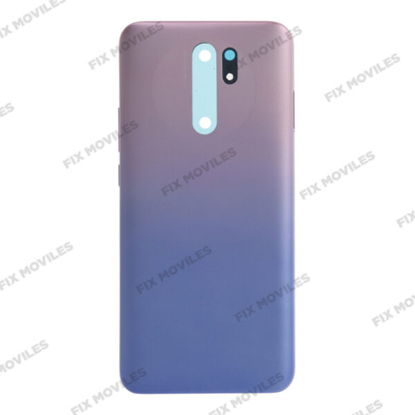 Tapa Trasera para Xiaomi Redmi 9 Rosa EXCELLENT