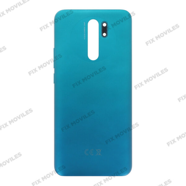 Tapa Trasera para Xiaomi Redmi 9 Verde EXCELLENT