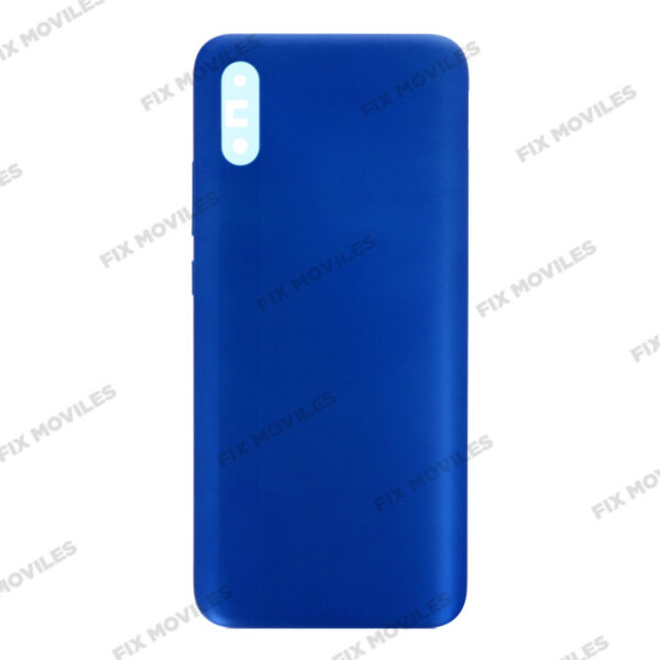 Tapa Trasera para Xiaomi Redmi 9A Azul Oscuro EXCELLENT