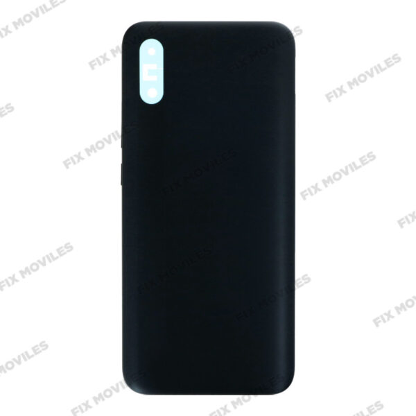 Tapa Trasera para Xiaomi Redmi 9A Negra EXCELLENT