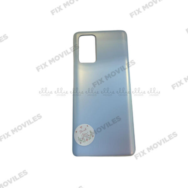 Tapa Trasera para Xiaomi Redmi Note 10 Pro 4G Azul