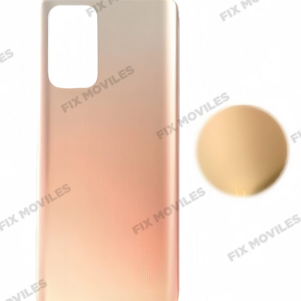 Tapa Trasera para Xiaomi Redmi Note 10 Pro 4G Bronze EXCELLENT