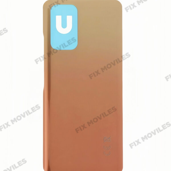 Tapa Trasera para Xiaomi Redmi Note 10 Pro 4G Bronze