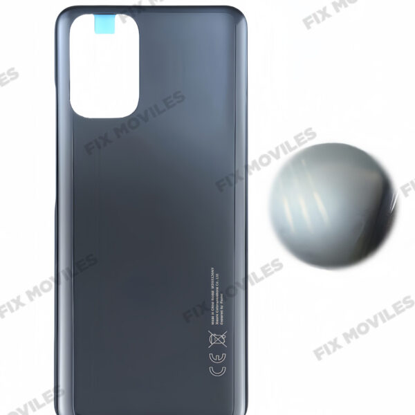 Tapa Trasera para Xiaomi Redmi Note 10 Pro 4G Negro EXCELLENT