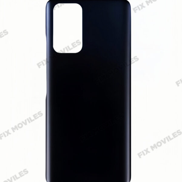Tapa Trasera para Xiaomi Redmi Note 10 Pro 4G Negro