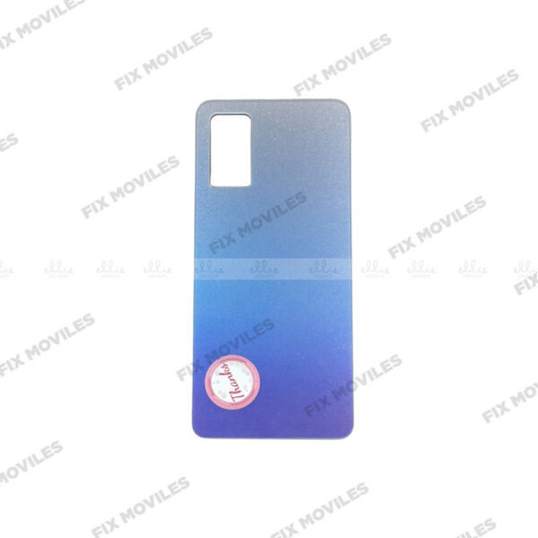 Tapa Trasera para Xiaomi Redmi Note 11 Pro 4G Azul