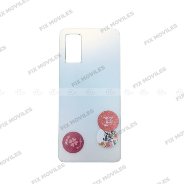 Tapa Trasera para Xiaomi Redmi Note 11 Pro 4G Blanco