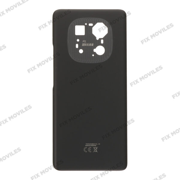 Tapa Trasera para Xiaomi Redmi Note 15 4G Negro EXCELLENT