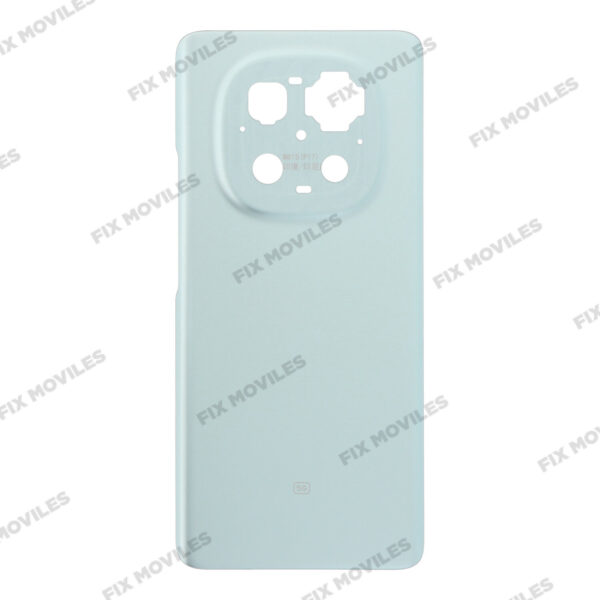 Tapa Trasera para Xiaomi Redmi Note 15 5G Azul EXCELLENT