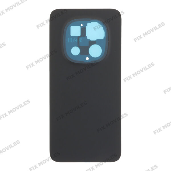 Tapa Trasera para Xiaomi Redmi Note 15 Pro 5G Negro EXCELLENT