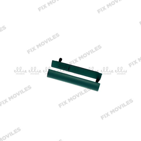 Tapa de Conector USB y Lector de Tarjeta Micro SD para Sony Z3 Mini Verde