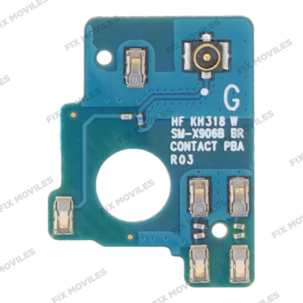 Tarjeta de Antena de Señal para Samsung Tab S8 Ultra X900/X906