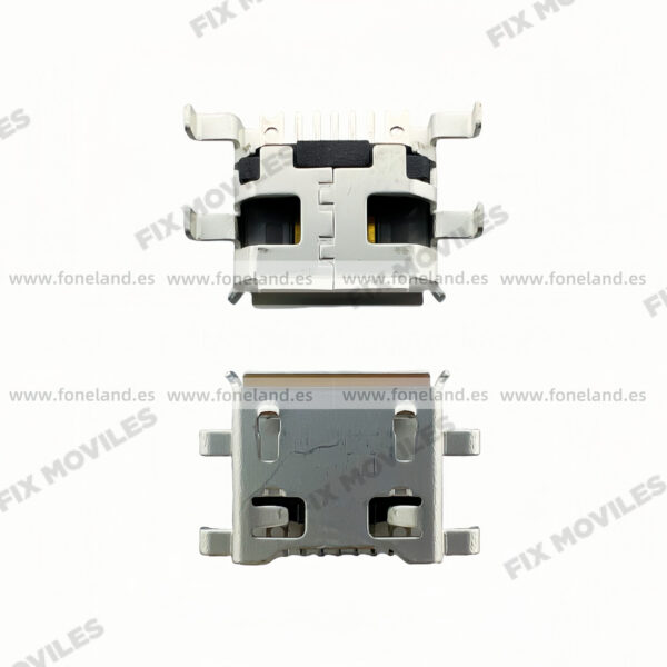 Conector de carca Micro USB LG 7
