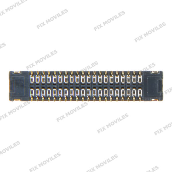 USB de Carga FPC Puerto Conector a Bordo para Samsung Tab A9 X110/X115 40Pin