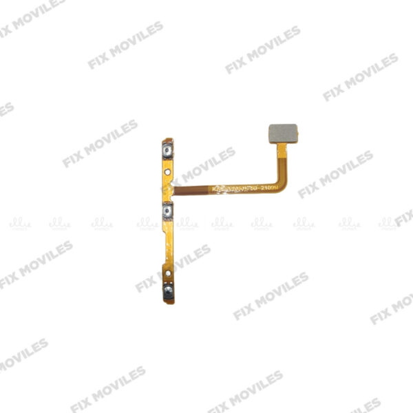 Cable Flex de Encendido y Volumen para VIVO V21 5G