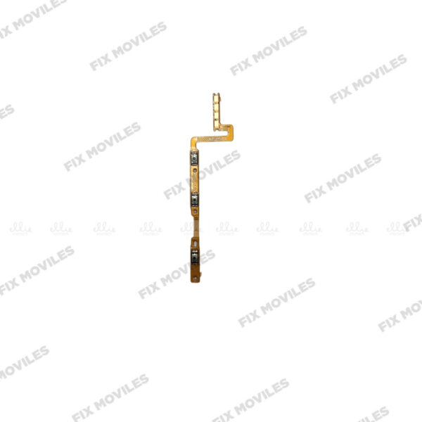 Cable Flex de Encendido y Volumen para VIVO Y16