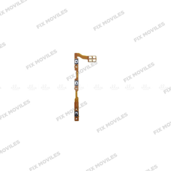 Cable Flex de Encendido y Volumen para VIVO Y72 5G/Y53S