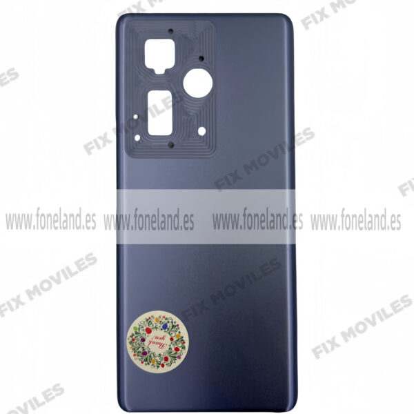 Tapa Trasera para VIVO V29 Lite Negro