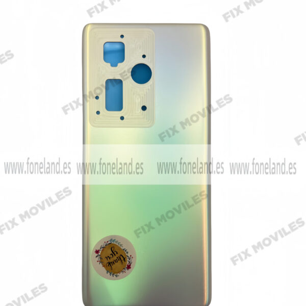 Tapa Trasera para VIVO V29 Lite Dorado