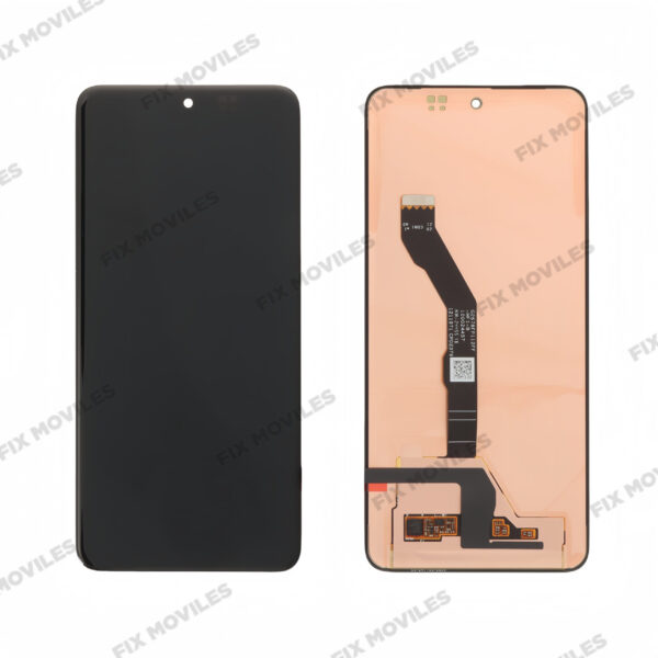 EllieTech Pantalla VIVO V50 sin marco LCD+TACTIL Completo EXCELLENT
